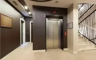 Thang Máy Tải Khách