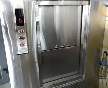 Thang Máy Tải Khách
